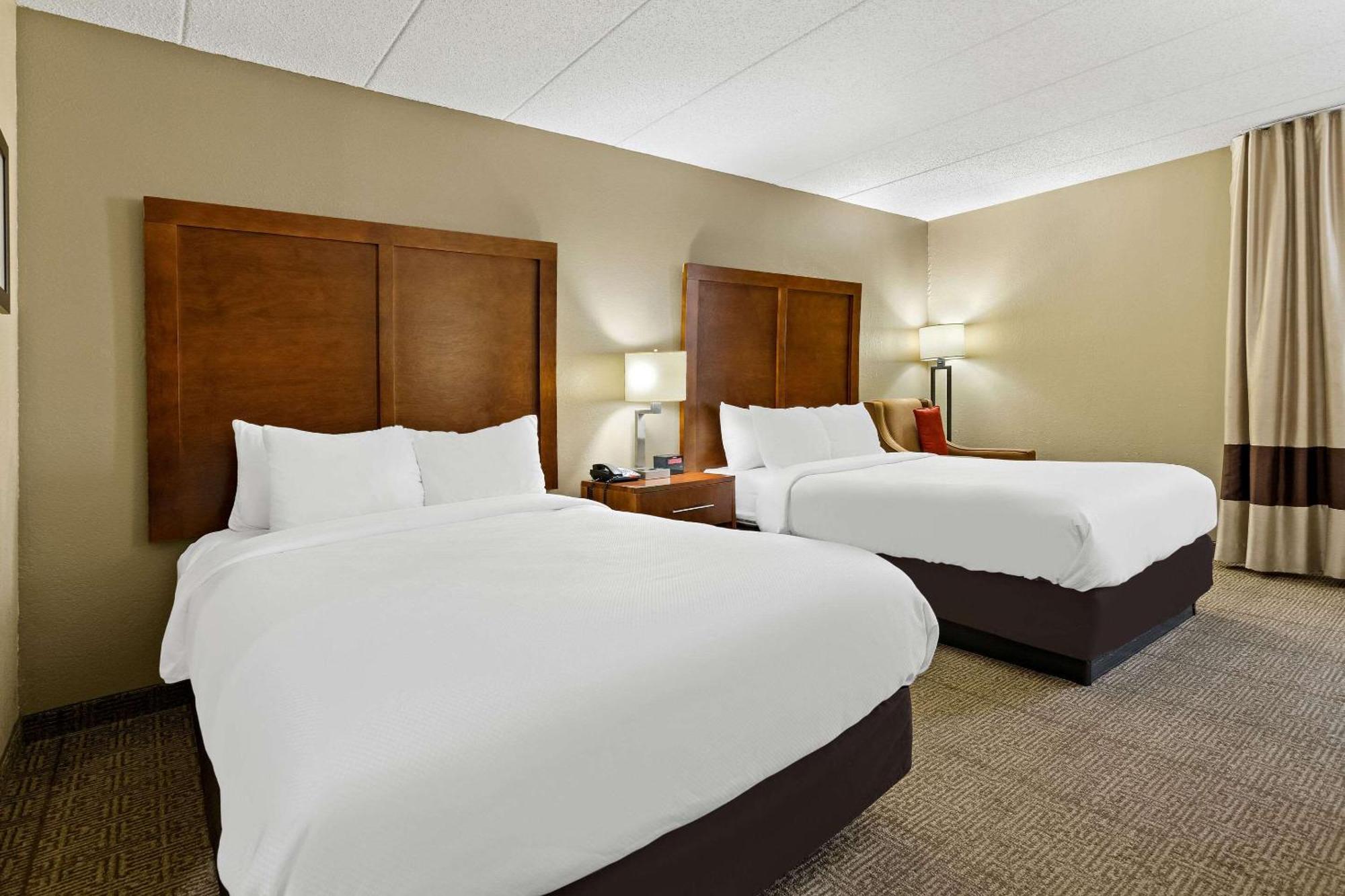 Comfort Inn Уайтевилл Экстерьер фото